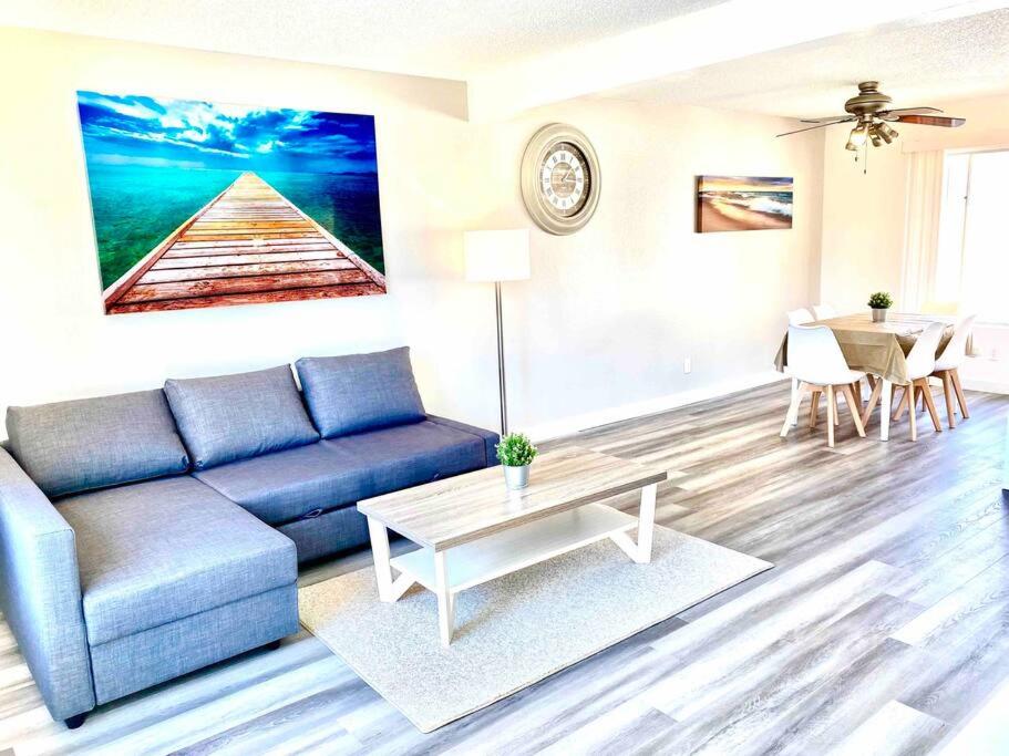 Two-Bedroom Apartment interior